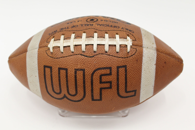 WFL World Football League Players